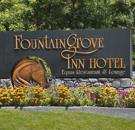 Fountaingrove Inn Hotel And Conference Center Santa Rosa Ngoại thất bức ảnh